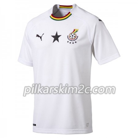 Koszulka Ghana Precz 2018 Koszulki Piłkarskie